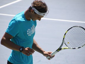 Rafael Nadal