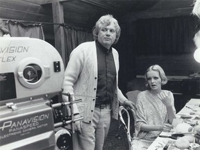 Ken Russell, the acclaimed British filmmaker, has died.