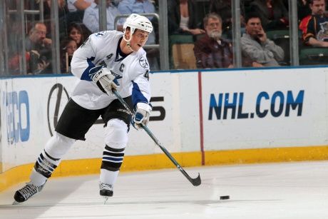 Vinny Lecavalier still loves Lightning, Tampa Bay