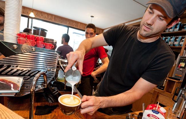 Tumblr Thread: Customers' Mythically Powerful Coffee Orders - FAIL