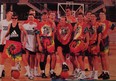 Lithuanian basketball players, in the documentary The Other Dream Team. Courtesy Sundance Film Festival.