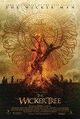 Poster for the movie The Wicker Tree