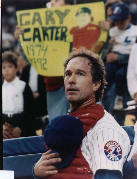 Ex-Montrealer remembers delivering The Gazette to Gary Carter