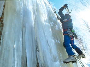 Ice Climbing-ProImage
