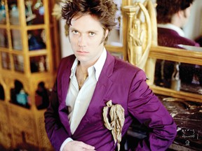 Montreal home boy Rufus Wainwright's opera Prima Donna runs at the New York City Opera from February 19-25 (Photo courtesy Universal Records / Rufus Wainwright)