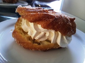 La Cornetteria Zeppole 2