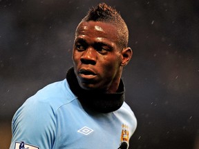 Mario Balotelli Manchester City Snood