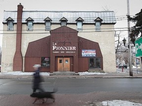 The Pioneer bar in Pointe-Claire closed for business last summer.