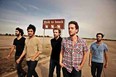 Photo of Young the Giant courtesy of Roadrunner Records