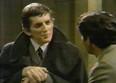 Screen grab from a YouTube video "Dark Shadows - Barnabas & Burke" posted by jvarela965