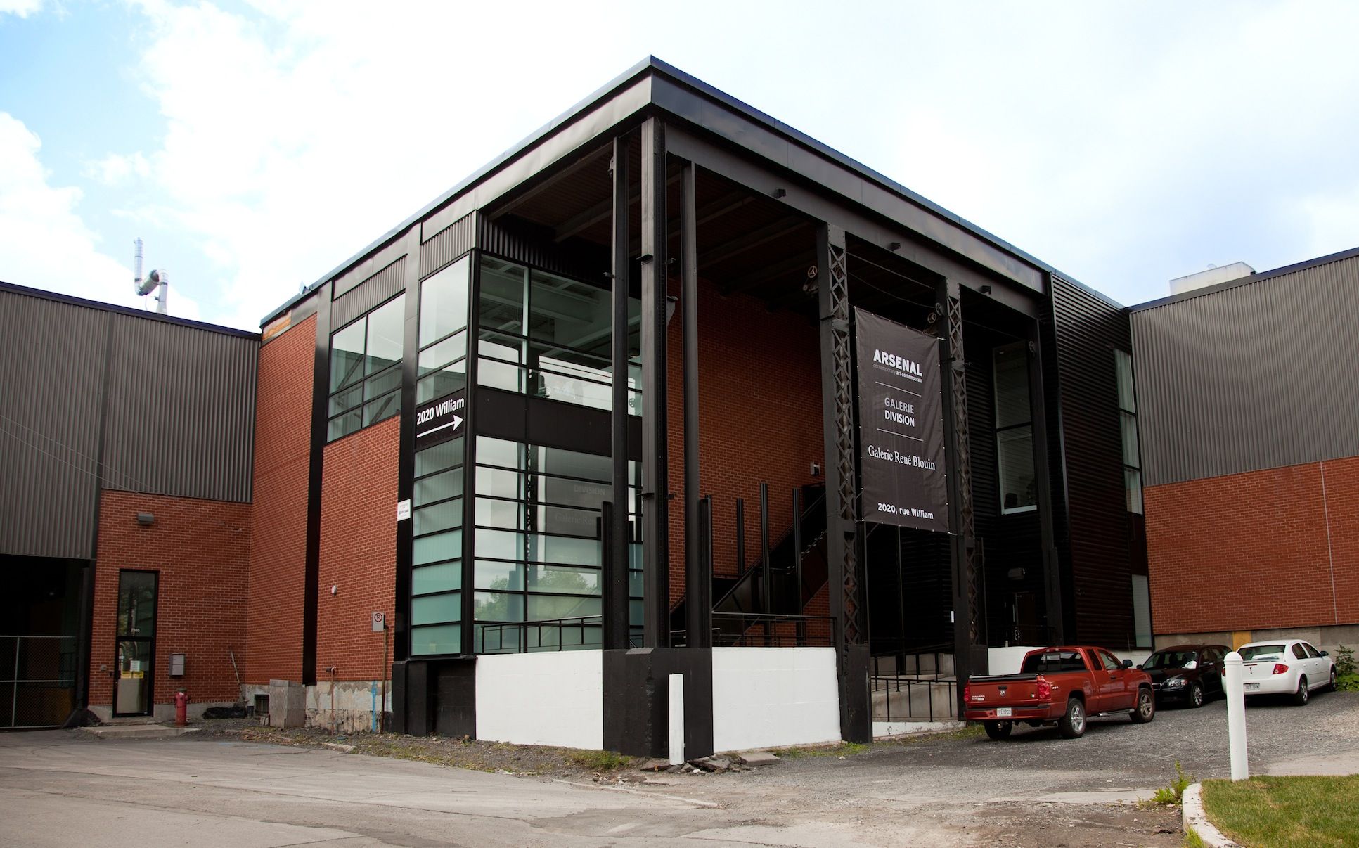 Art at the Arsenal Montreal Gazette