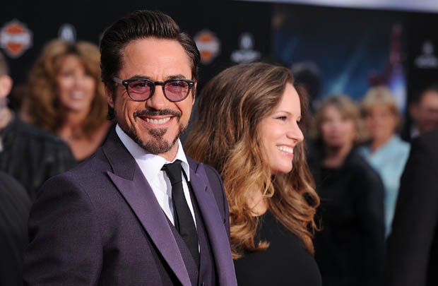 Photos from The Avengers movie premiere in Los Angeles | Montreal Gazette