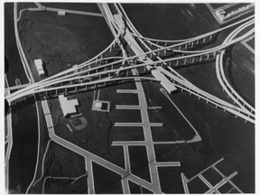 turcot-scale-model