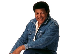 Pop icon Chubby Checker headlines The Rialto Theatre (5723 Parc Ave.) on May 12 at 8:30 p.m. (All photos courtesy Chubby Checker)