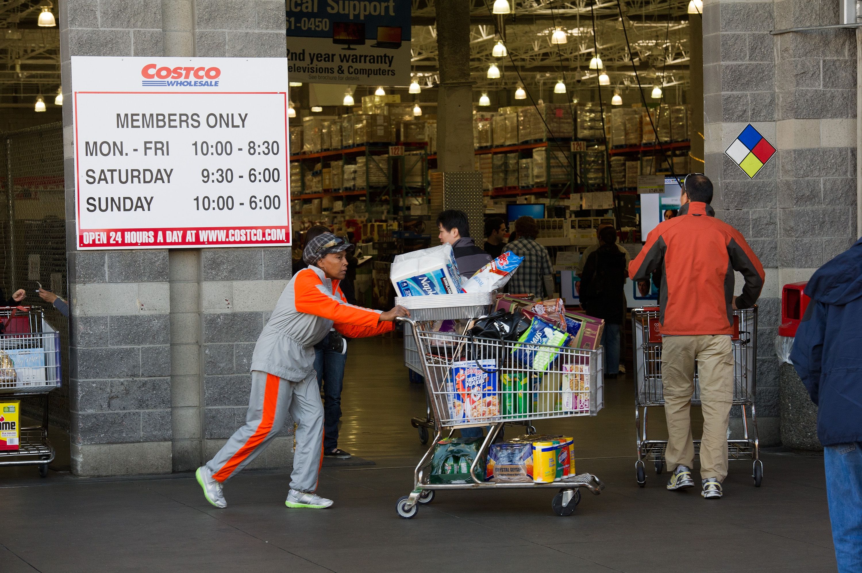 The Costco mortgage refinancing with that toilet paper? Montreal Gazette