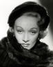 Publicity shot of Marlene Dietrich for the 1951 film No Highway, nine years before Dietrich would meet John Banks, the young Montrealer who would become her constant companion for over a decade. Dietrich died on May 6, 1992. (Public domain photo via Wikipedia)