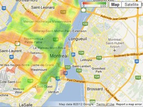 montreal-heat-map