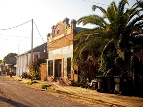 Satsuma Café on Dauphine St. makes for a good refueling spot on a trek from the French Quarter. (Photo courtesy of Satsuma)