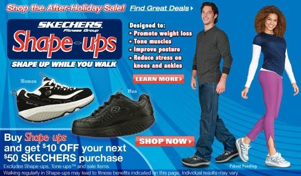Best price on skechers 2025 shape ups