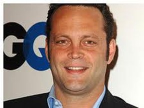 Vince Vaughn stars in the upcoming film Delivery Man.
