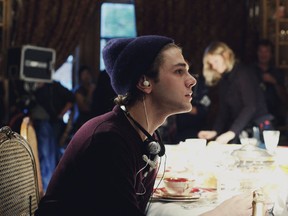 Xavier Dolan. Courtesy of Xavier Dolan.