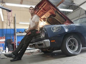 Ryan Gosling as 'Driver" in Drive.  HANDOUT PHOTO: ALLLIANCE FILMS