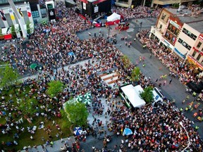 Photo courtesy of Festival International de Jazz de Montreal