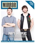 The last issue of the 28-year-old Montreal alternative weekly newspaper The MIrror was published on June 21, 2012.