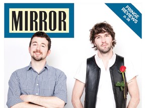 The last issue of the 28-year-old Montreal alternative weekly newspaper The MIrror was published on June 21, 2012.