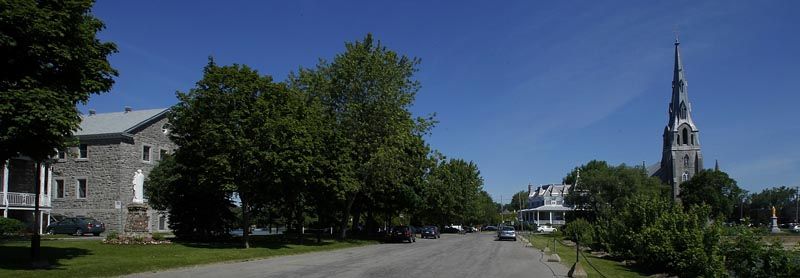 Pointe Claire could declare point in Pointe Claire village a heritage ...