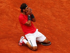 Rafael Nadal