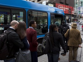 stm buses