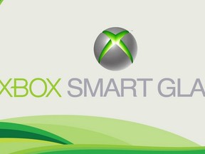 Xbox-Smart-Glass