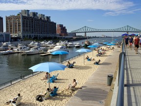 Clock Tower Beach (photo by Leslie Schachter)