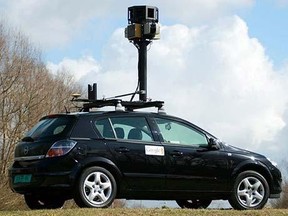 google-street-view-car