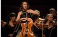 singer/ cellist Jorane in concert with the I Musici de Montreal Orchestra, at the Maison Symphonique de Montreal as part of the Montreal International Jazz Festival Saturday, June 30, 2012.
(Peter McCabe / THE GAZETTE )