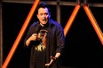 Mike Ward. Courtesy of Just for Laughs