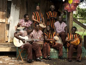 The Sierra Leone’s Refugee All Stars make their much-anticipated return to Montreal's 26th annual Festival International Nuits d’Afrique on July 10. Nuits d'Afrique runs at various venues from July 10-22 (All photos courtesy Festival International Nuits d’Afrique)