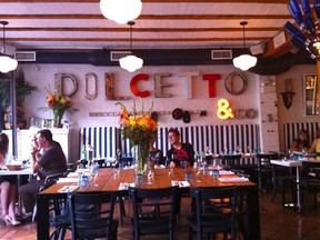 Dolcetto (photo by Ashley Joseph)