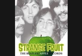 Strange Fruit: Beatles Apple Records [DVD]