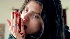 Excision, playing tonight at the Fantasia Film Festival, examines teen film tropes, mostly by cutting them open and playing with their insides.