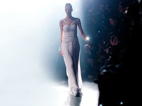 Photo courtesy of Montreal Fashion Week