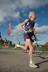 Toronto marathoner, Ed Whitlock, 81.