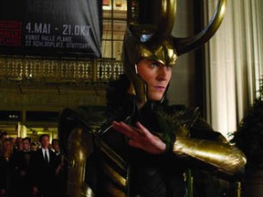 Loki In The Avengers