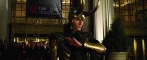 Loki In The Avengers