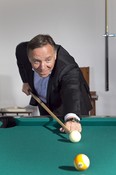 Anglos can't be blamed for feeling they're behind the 8-ball in this election campaign. But can they expect a fairer break from Francois Legault than Jean Charest? (Marie-France Coallier/THE GAZETTE)