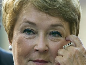 Parti Quebecois leader Pauline Marois has had a bad week, rattled during the leaders debates over the issues of party funding and how the next referendum on sovereignty will be held. But will things get worse?  THE CANADIAN PRESS/Ryan Remiorz