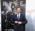 Actor Tom Hardy attends The Dark Knight Rises premiere at AMC Lincoln Square Theater on July 16, 2012 in New York City.  (Larry Busacca/Getty Images)