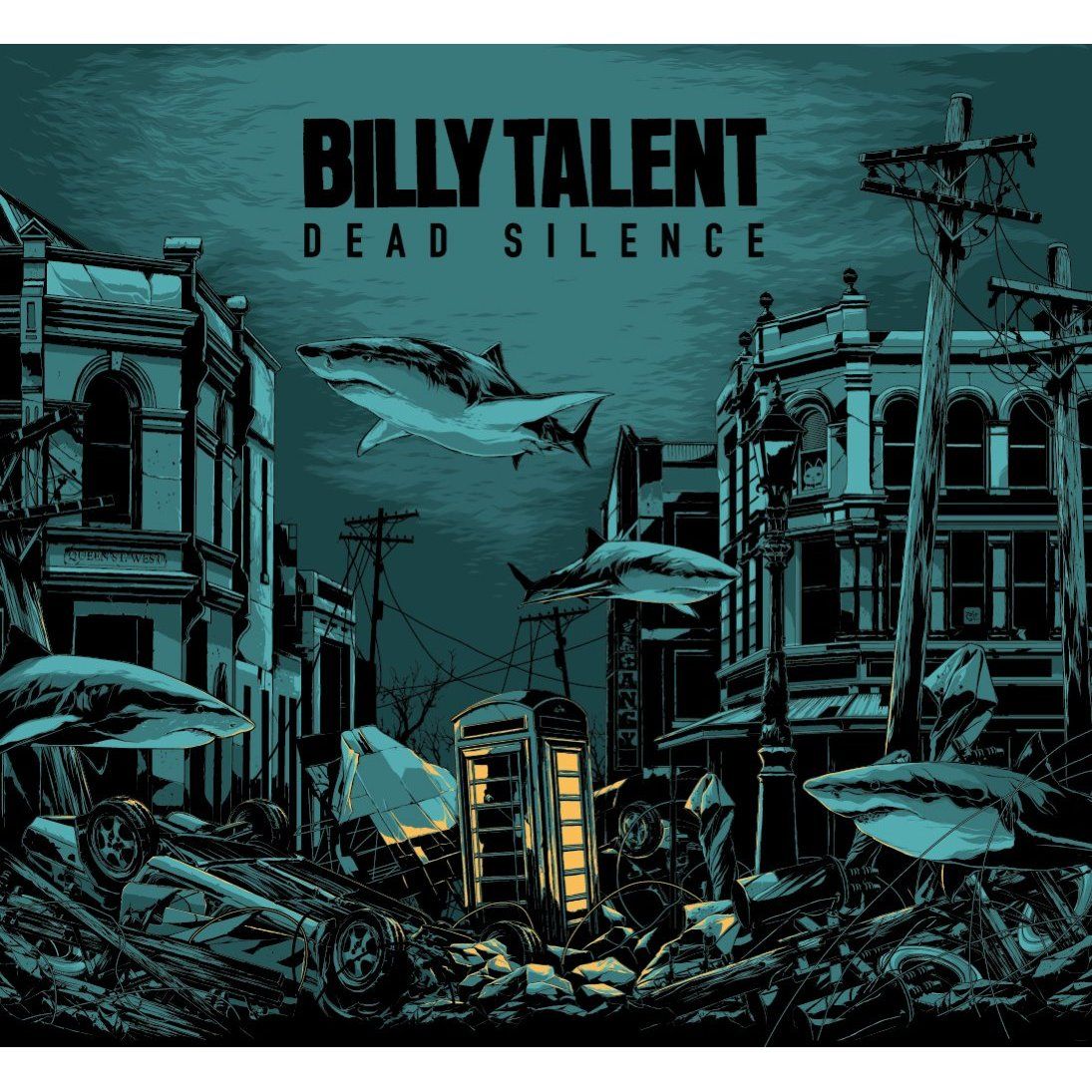 billy talent album