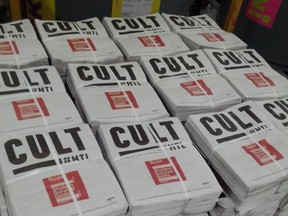 Cult MTL co-founder/co-owner and assistant editor Tracey Lindeman tells POP TART, "This is not a one-off issue." (Photo courtesy Cult MTL)